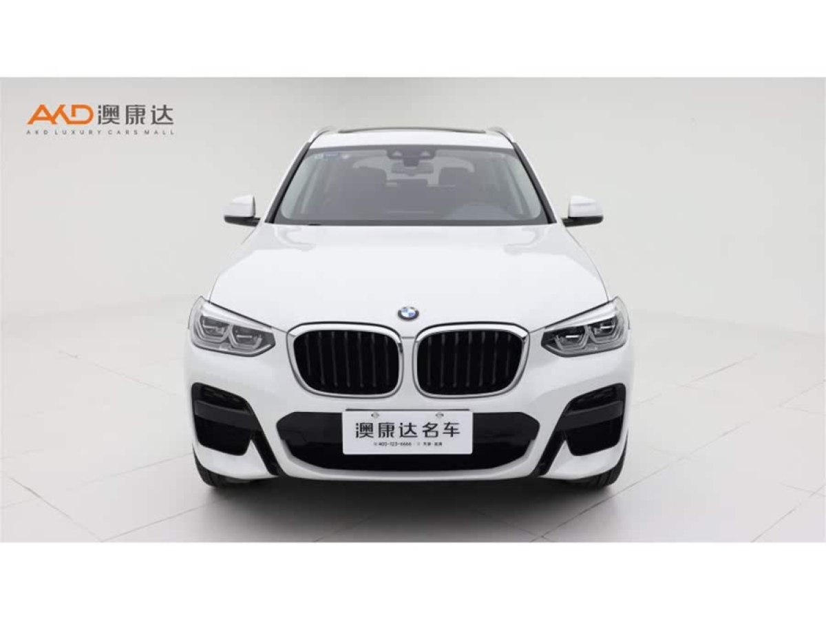 寶馬 寶馬X3  2020款 xDrive28i M運動套裝圖片