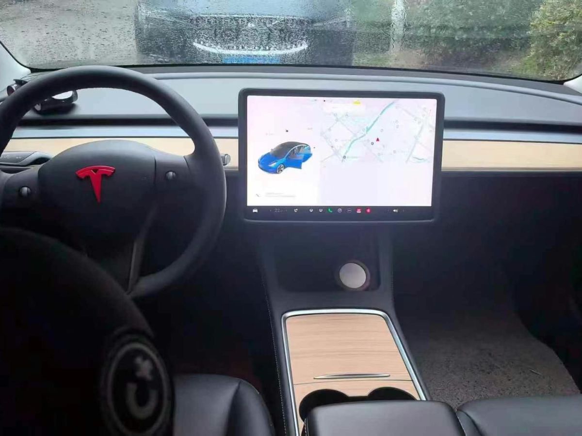 特斯拉 Model S  2021款 Plaid Plus 版圖片