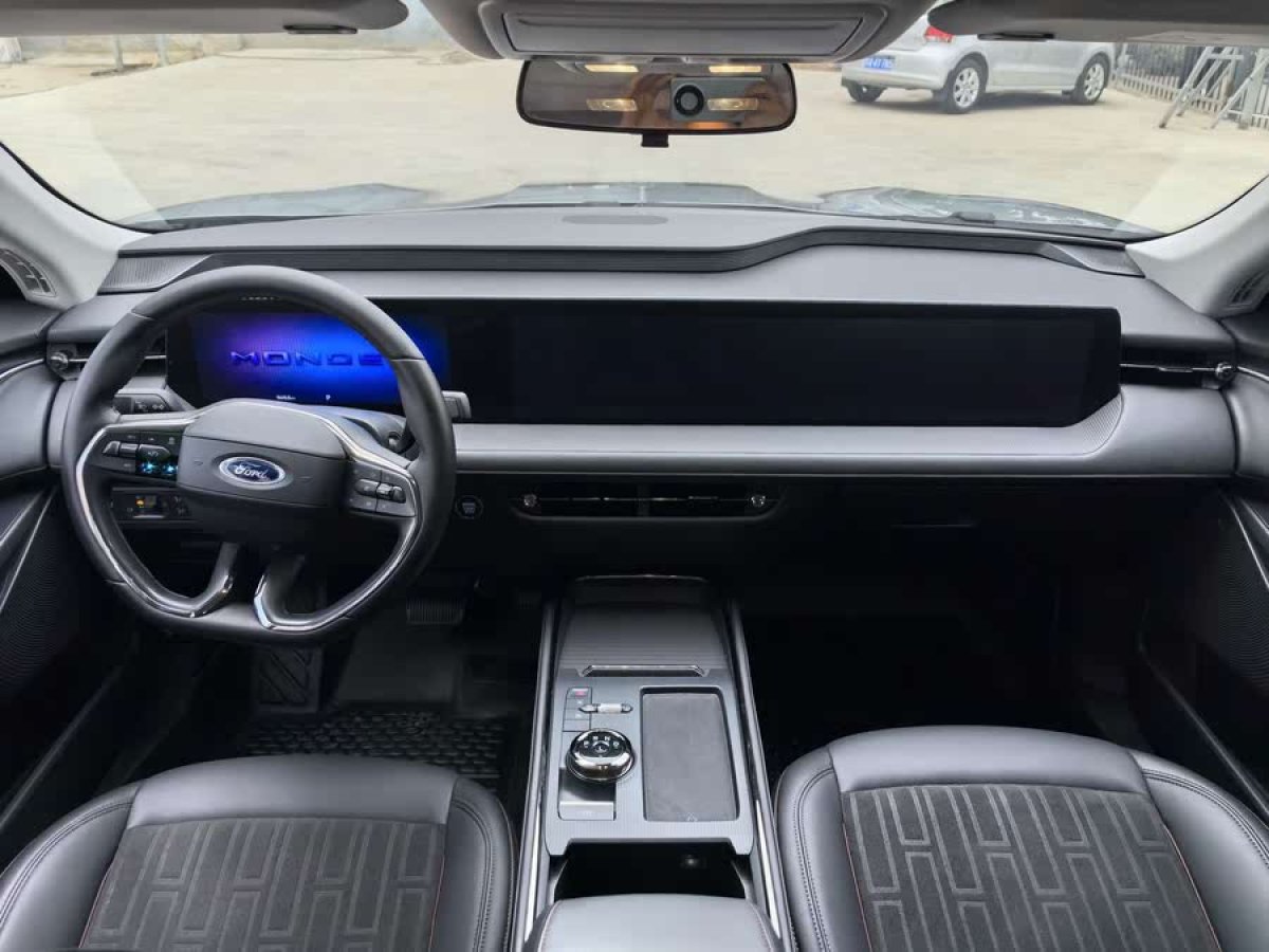 福特 蒙迪歐  2023款 EcoBoost 180 豪華型圖片