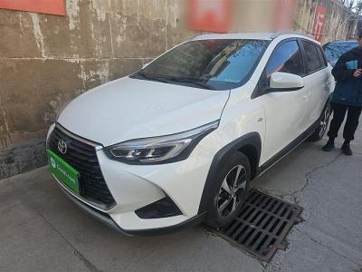 2022年1月 豐田 YARiS L 致炫 致炫X 1.5L CVT領(lǐng)先PLUS版圖片