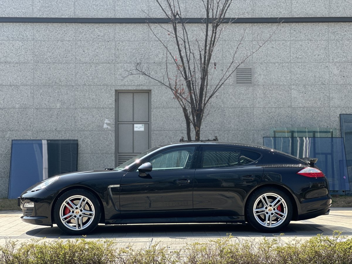 保時捷 Panamera  2010款 Panamera 3.6L圖片