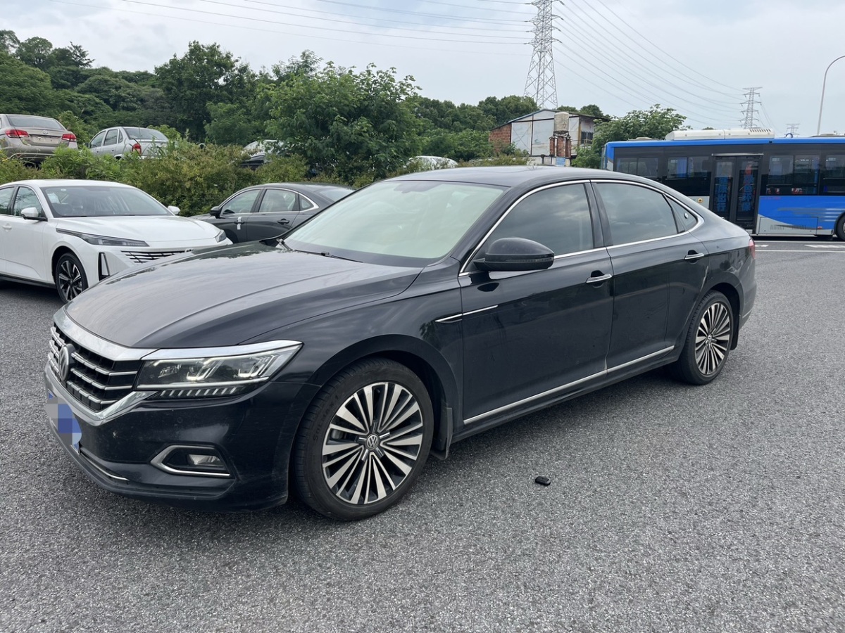 大眾 帕薩特  2019款 330TSI 豪華版圖片