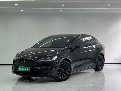 2023年10月 特斯拉 Model X 三電機(jī)全輪驅(qū)動(dòng) Plaid版圖片