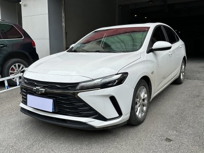2022年12月 雪佛蘭 科魯澤 1.5L 雙離合悅享版圖片