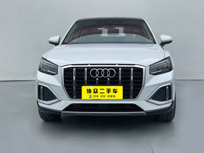 2022年8月 奧迪 奧迪Q2L 35TFSI 進(jìn)取動(dòng)感型 國VI圖片