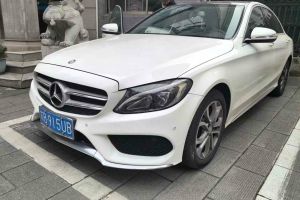 奔馳C級(jí) 奔馳 C 300 L