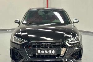 奧迪S4 奧迪 S4 3.0TFSI