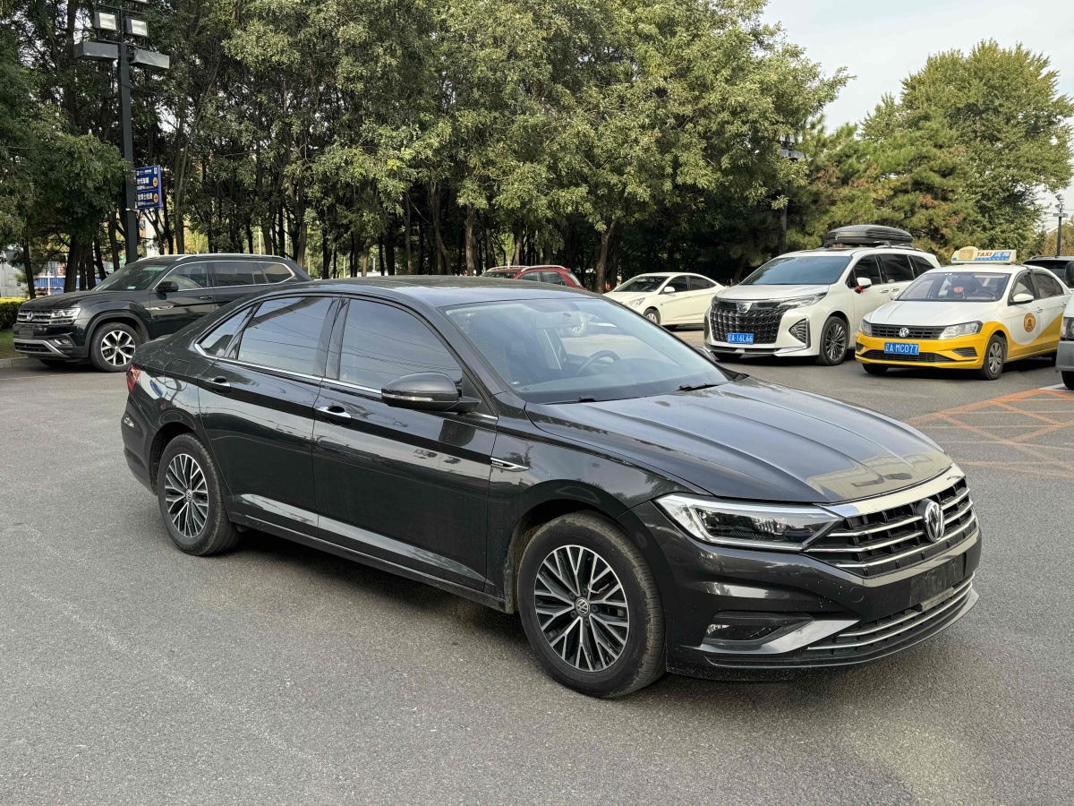 2020年9月大眾 速騰  2020款 200TSI DSG舒適型 國(guó)V