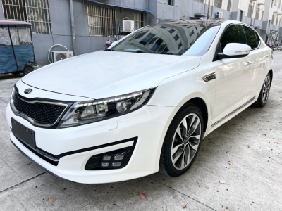 2015年6月 起亚 K5 2.0L 自动Special图片