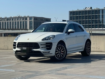 2015年04月 保時捷 Macan Macan Turbo 3.6T圖片