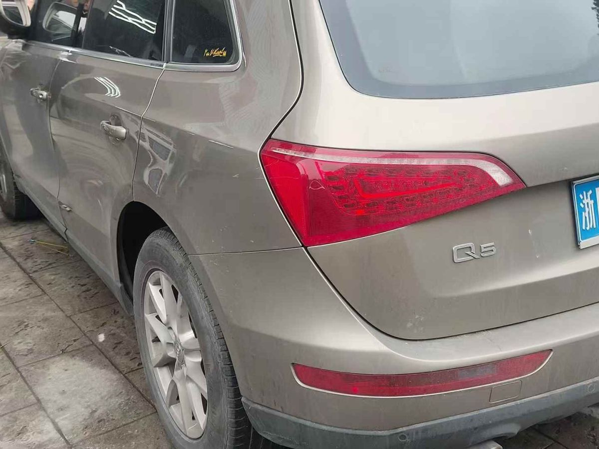 奧迪 奧迪Q5  2012款 2.0TFSI hybrid圖片