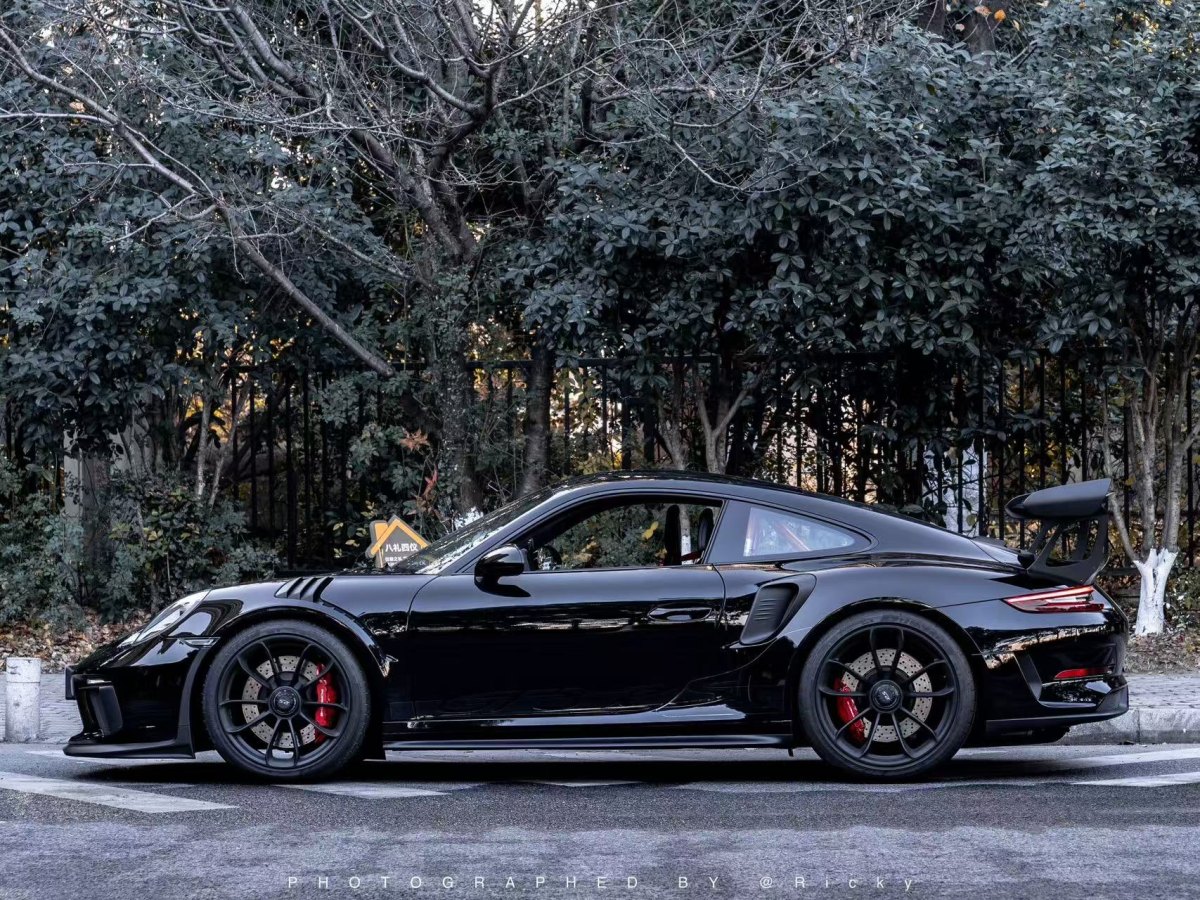 保時(shí)捷 911  2018款 GT3 RS 4.0L圖片