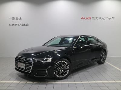 2021年6月 奥迪 奥迪A6L新能源 55 TFSI e quattro图片