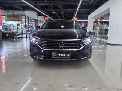 2023年12月 大眾 帕薩特 380TSI 精英版圖片