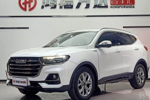 H6 哈弗 國(guó)潮版 1.5T 自動(dòng)冠軍版
