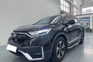 CR-V 本田 240TURBO CVT兩驅(qū)風(fēng)尚版