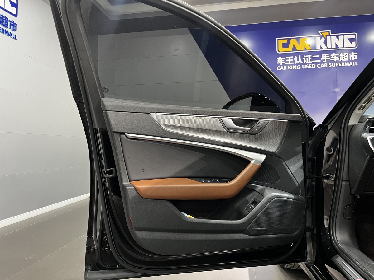 奧迪 奧迪A6L  2020款 45 TFSI 臻選致雅型圖片