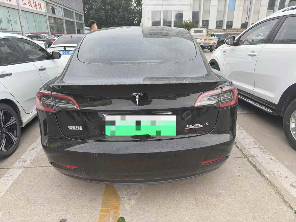 特斯拉 Model Y  2022款 Performance高性能全輪驅(qū)動版圖片