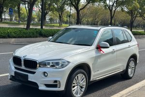 2016年8月宝马 宝马X5  xDrive28i