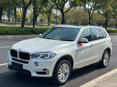 2016年8月 宝马 宝马X5(进口) xDrive28i图片