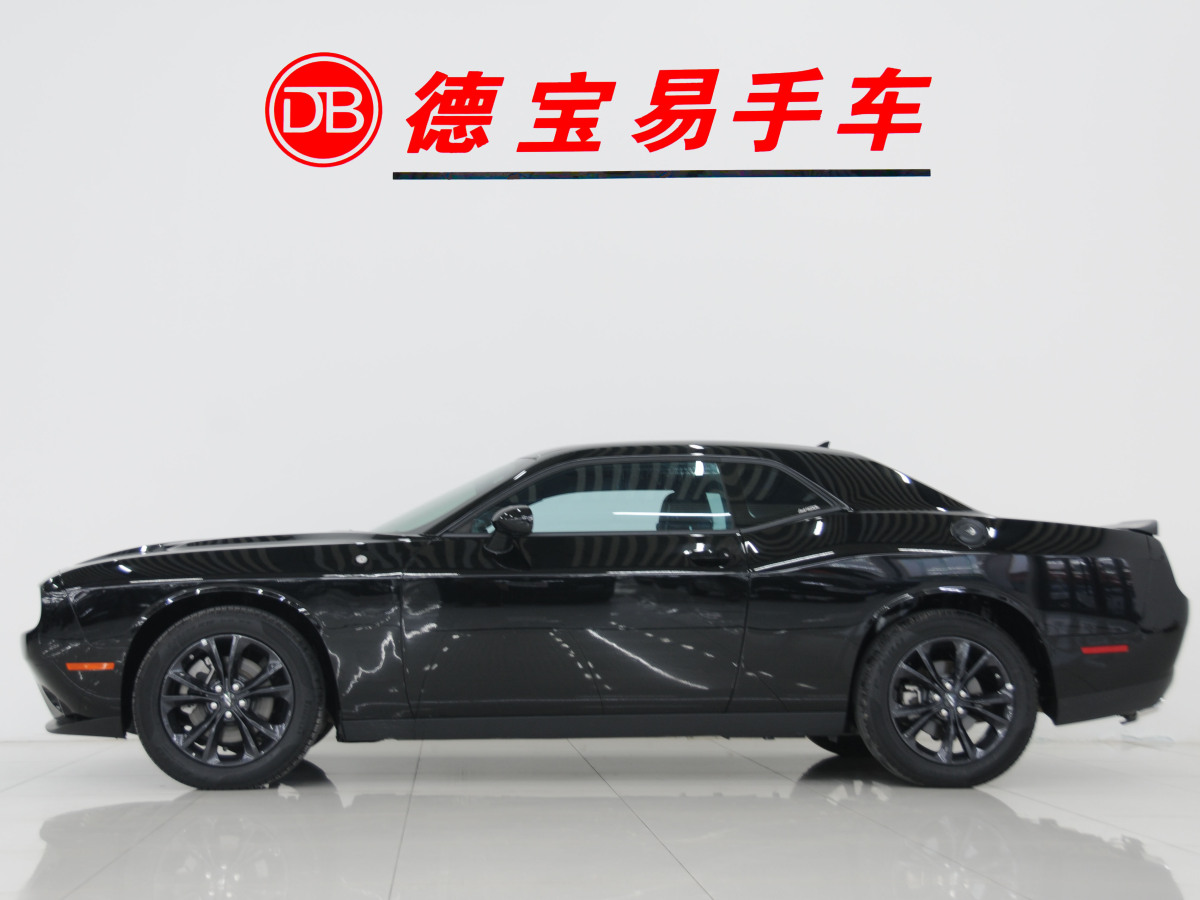 2024年8月道奇 挑戰(zhàn)者  2015款 3.6L