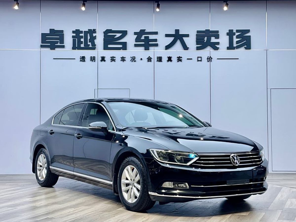 大眾 邁騰  2018款 280TSI DSG 越享型圖片