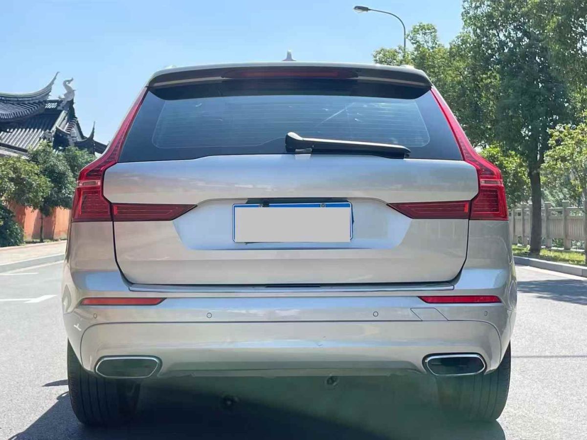 沃爾沃 XC60  2018款 T4 智逸版圖片