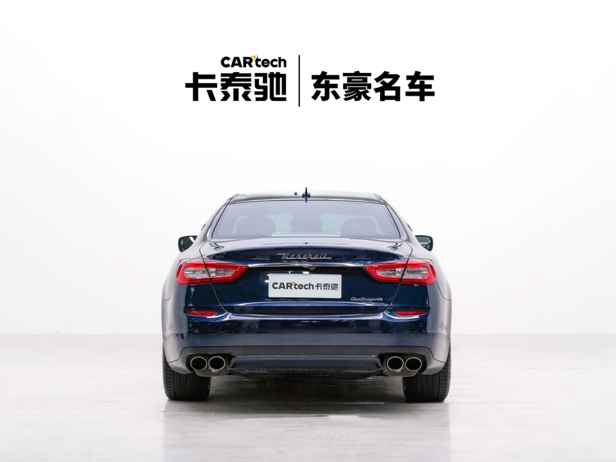 玛莎拉蒂 总裁  2013款 3.0T 标准型图片