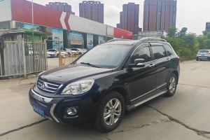 H6 哈弗 升級版 2.0T 柴油 手動兩驅(qū)精英型