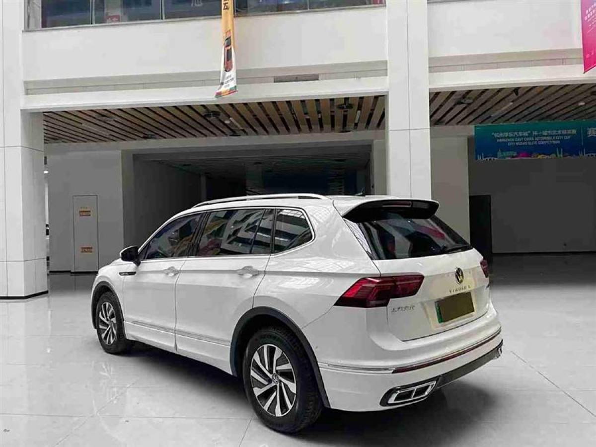 大眾 途觀L新能源  2022款 430PHEV 插電混動(dòng)旗艦版圖片