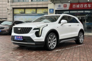 XT4 凯迪拉克 28T 四驱铂金版