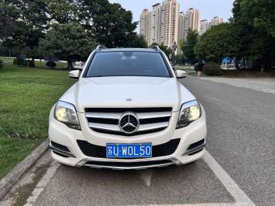 2014年11月 奔馳 奔馳GLK級 GLK 300 4MATIC 動(dòng)感天窗型圖片