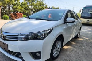 卡羅拉 豐田 1.6L CVT GL-i真皮版