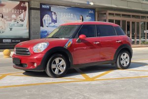 COUNTRYMAN MINI 1.6L ONE