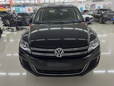 2016年2月 大众 途观 1.8TSI 自动两驱豪华型图片