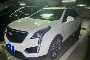 XT5 凱迪拉克 2.0T 兩驅(qū)豪華型
