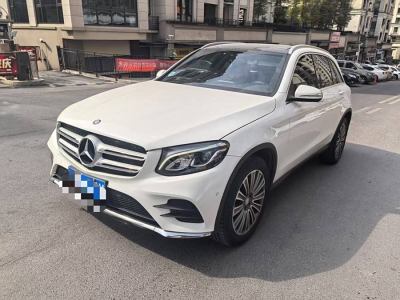 2016年12月 奔馳 奔馳GLC GLC 260 4MATIC 動感型圖片