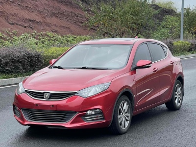 2015年10月 長(zhǎng)安 逸動(dòng)XT 1.6L 手動(dòng)俊酷型 國(guó)V圖片