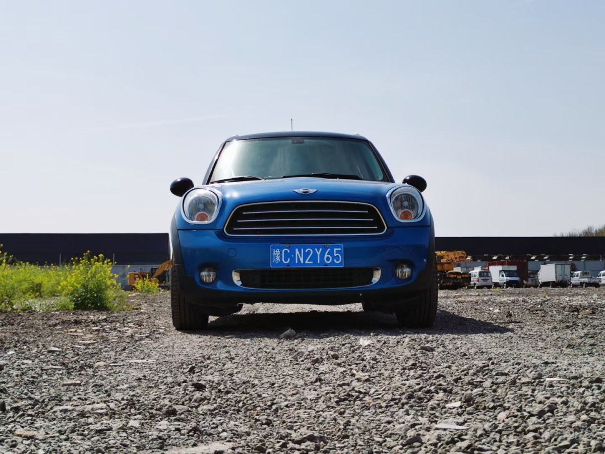 MINI CLUBMAN  2011款 1.6L COOPER Fun圖片