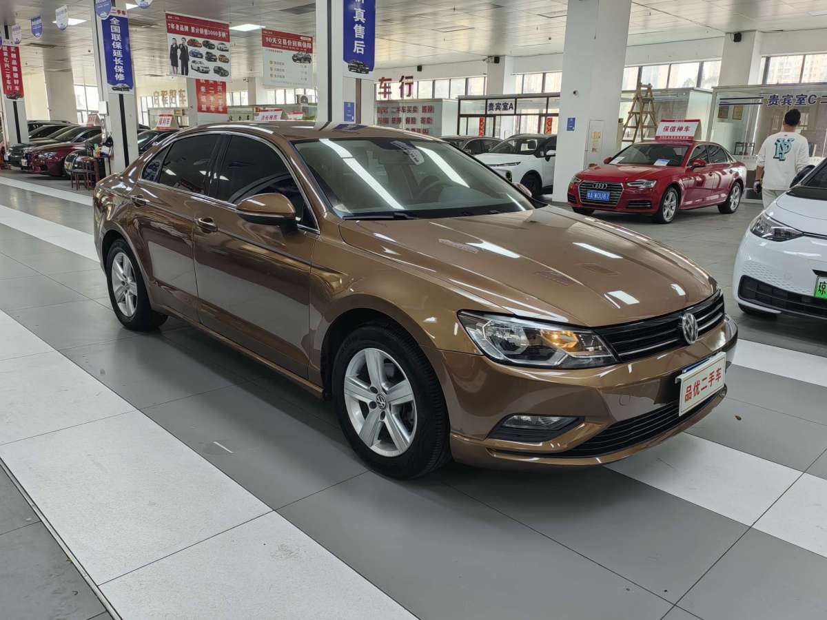 大眾 凌渡  2015款 230TSI DSG風尚版圖片