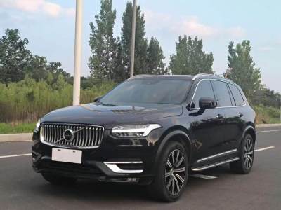 2021年1月 沃爾沃 XC90(進(jìn)口) B5 智行豪華版 5座圖片