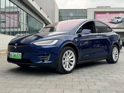 2017年9月 特斯拉 Model X Model X 75D圖片