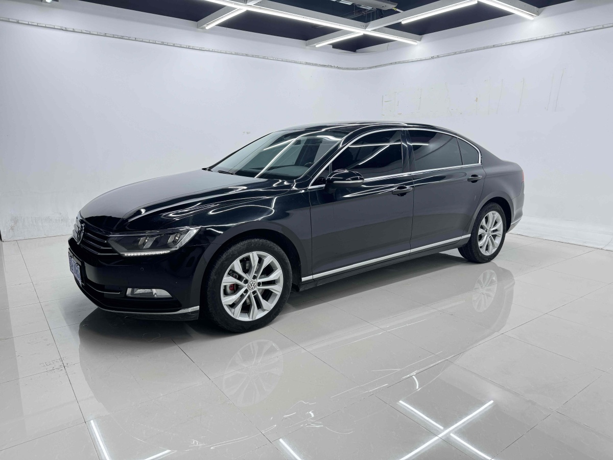 大眾 邁騰  2017款 330TSI DSG 豪華型圖片
