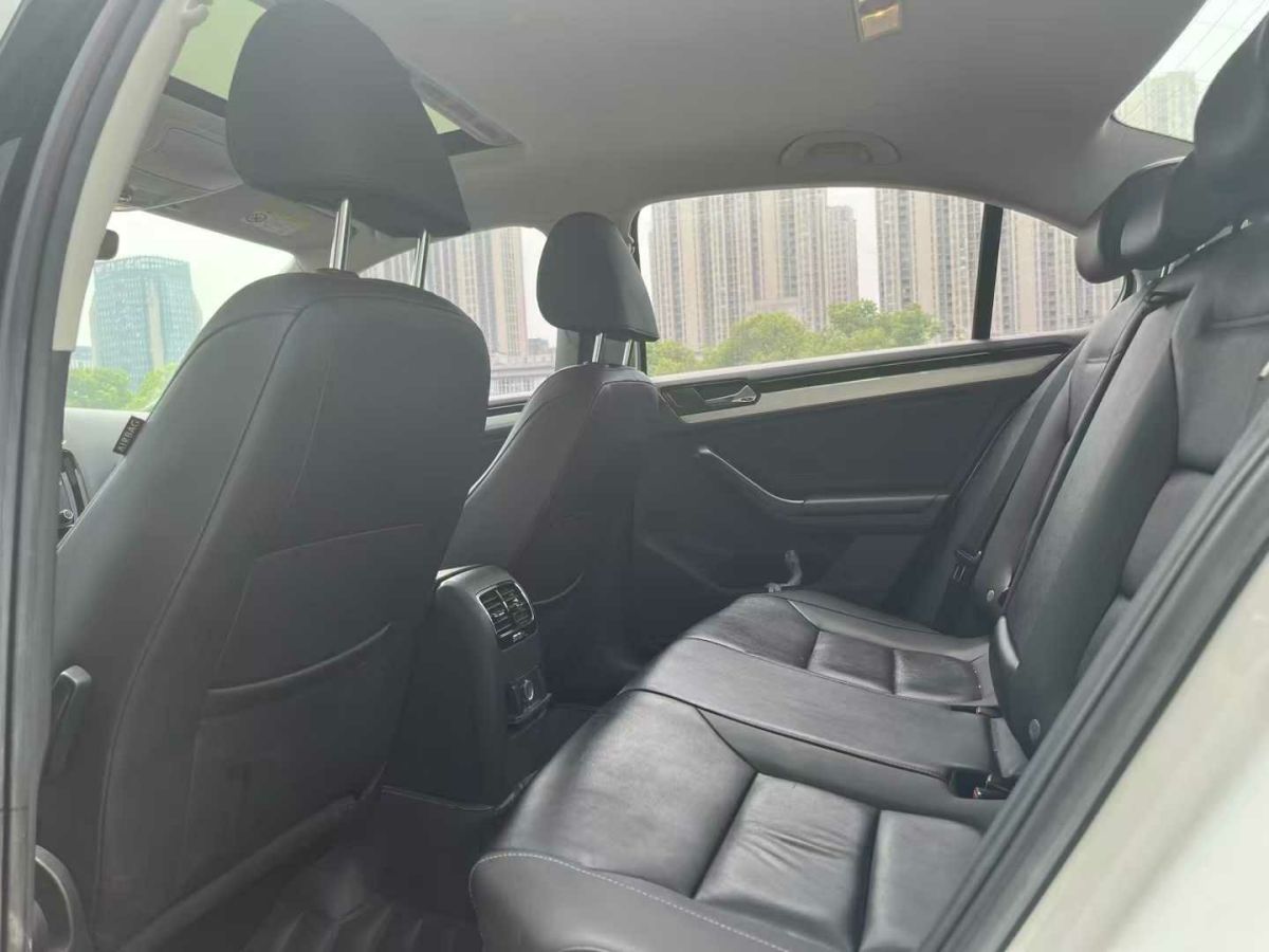 大眾 速騰  2019款 200TSI DSG時(shí)尚型圖片