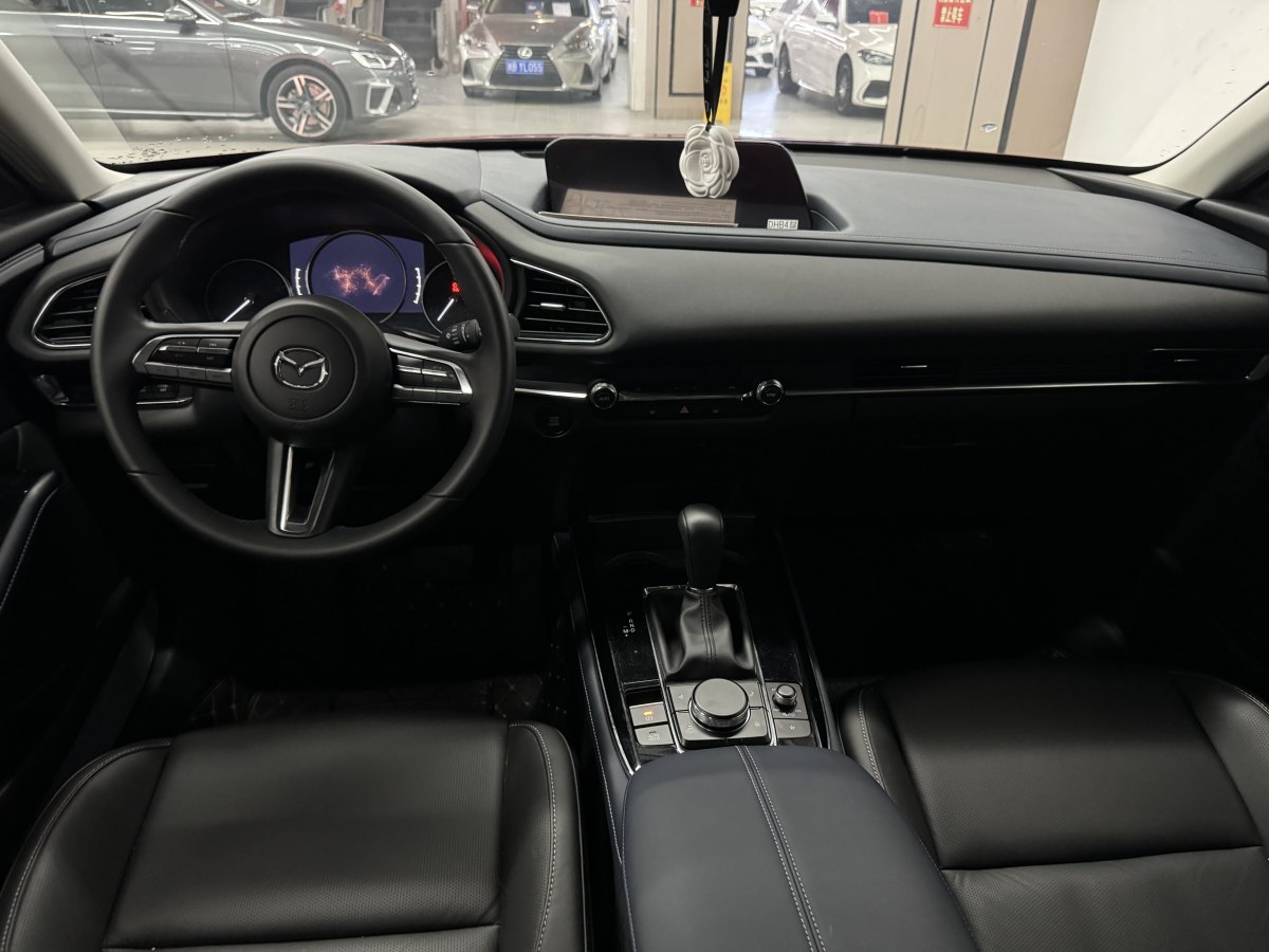 馬自達(dá) CX-30  2020款 2.0L 自動嘉悅型圖片