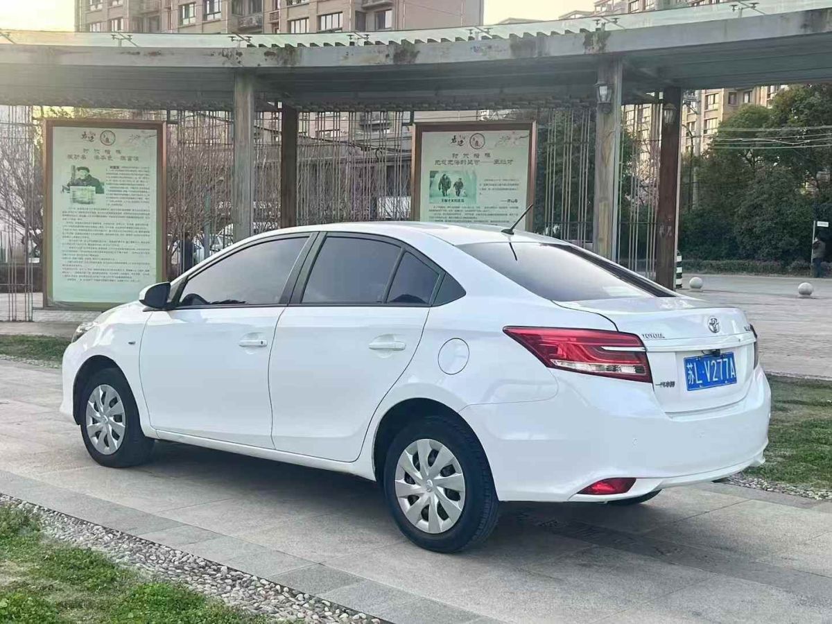 豐田 奕澤IZOA  2020款 2.0L 奕馳版圖片