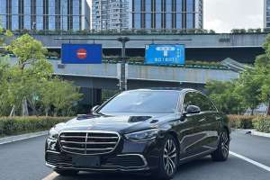 奔馳S級(jí) 奔馳 S 400 L 豪華型