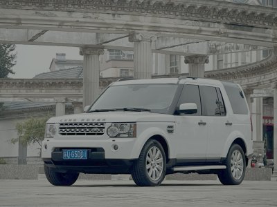 2012年1月 路虎 发现(进口) 3.0 SDV6 HSE 柴油版图片