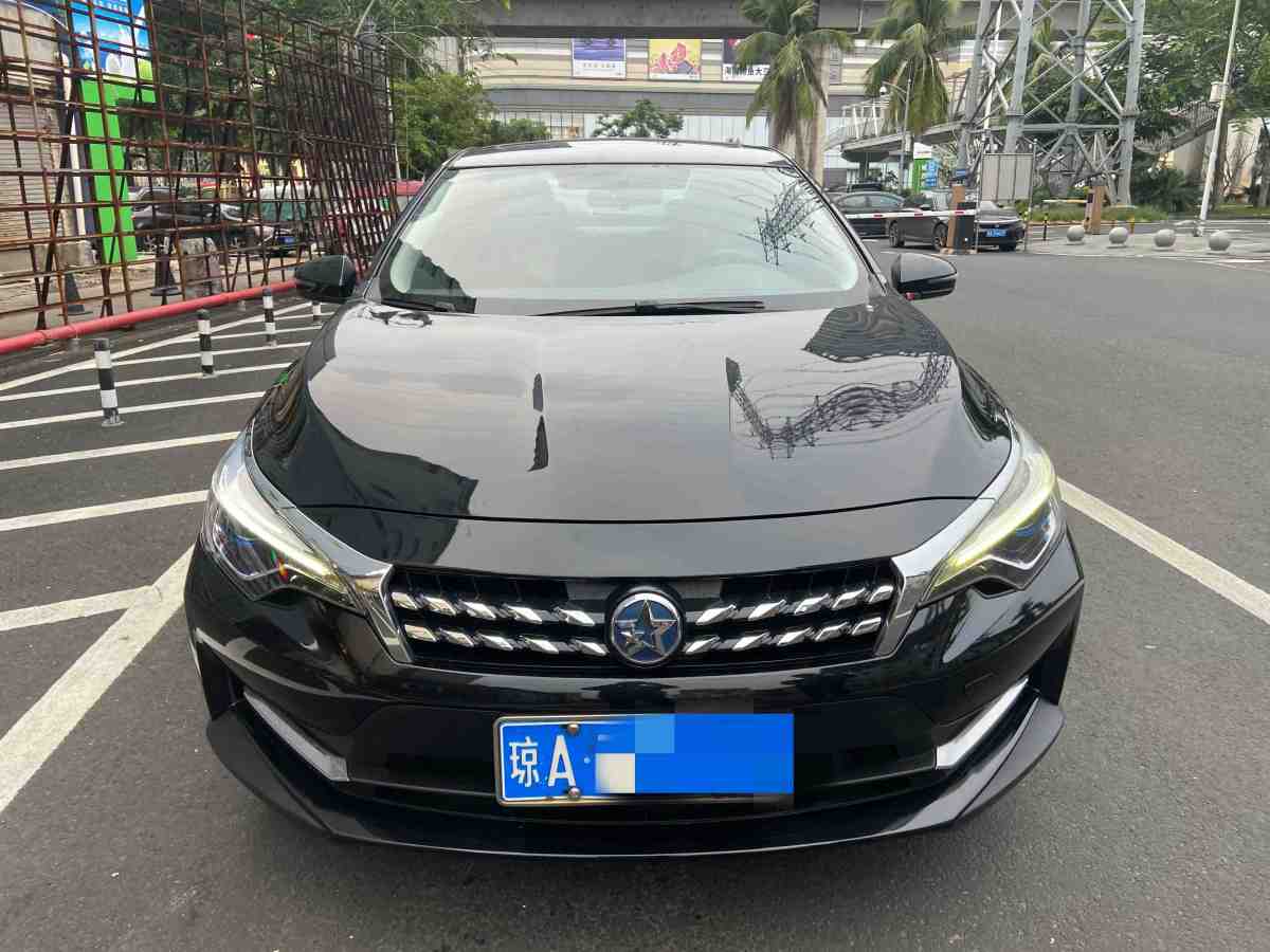 啟辰 D60  2020款 1.6L XE CVT進享版圖片