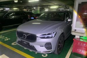 XC60 沃尔沃 B5 四驱智远豪华版